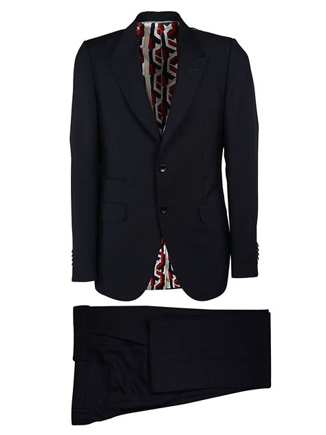 gucci business suit|formal Gucci suits for men.